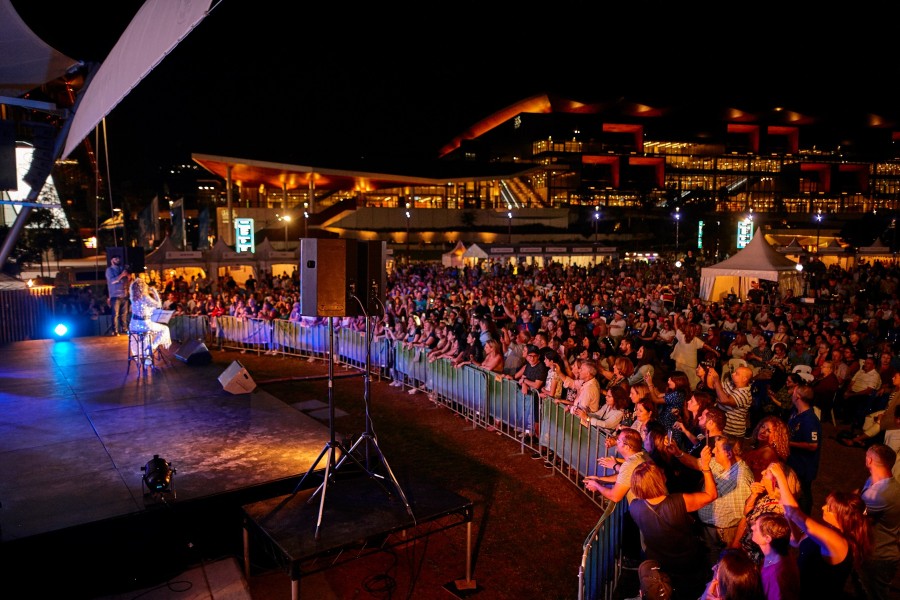 Greek Fest at Darling Harbour