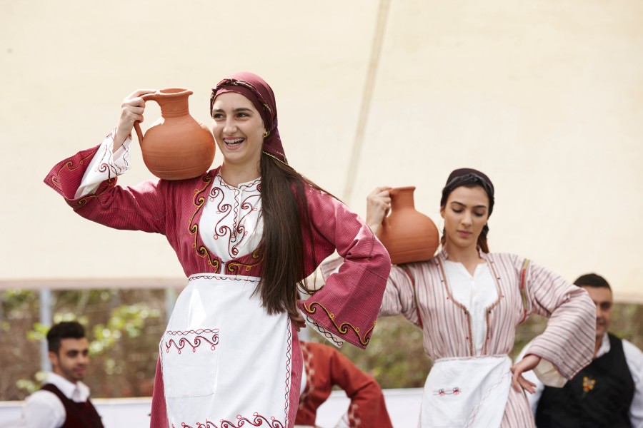 Greek Fest at Darling Harbour