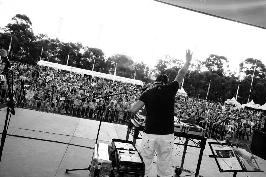 Greek Fest at Darling Harbour