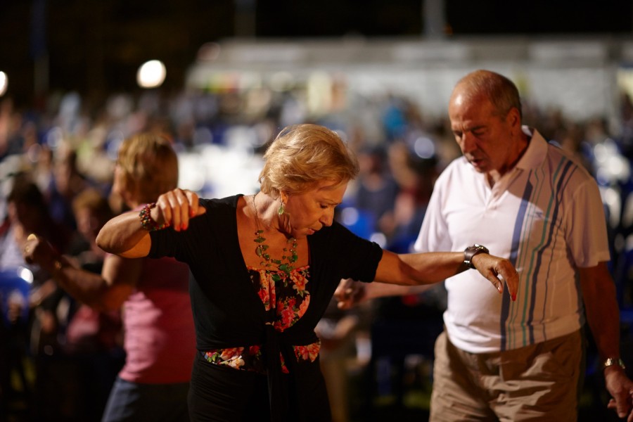 Greek Fest at Darling Harbour