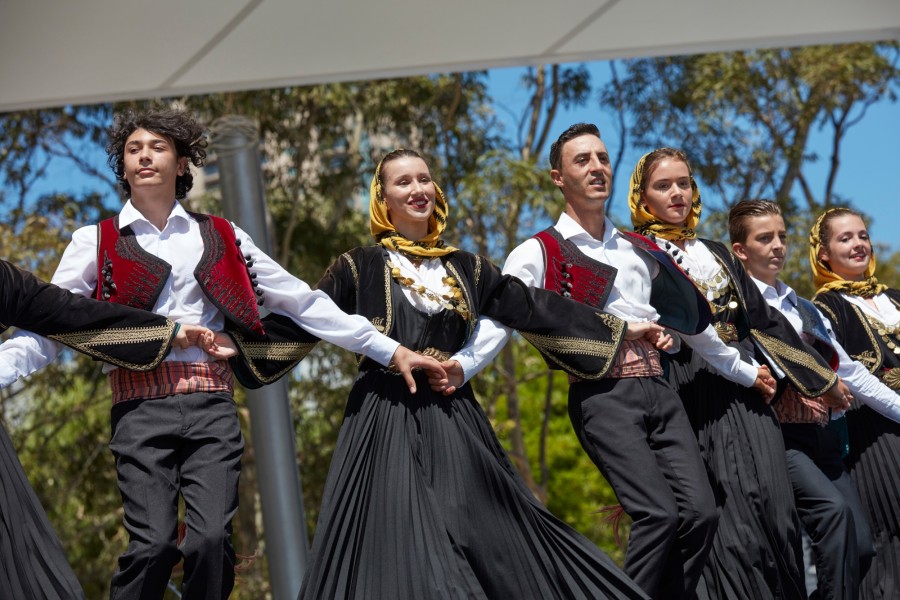 Greek Fest at Darling Harbour
