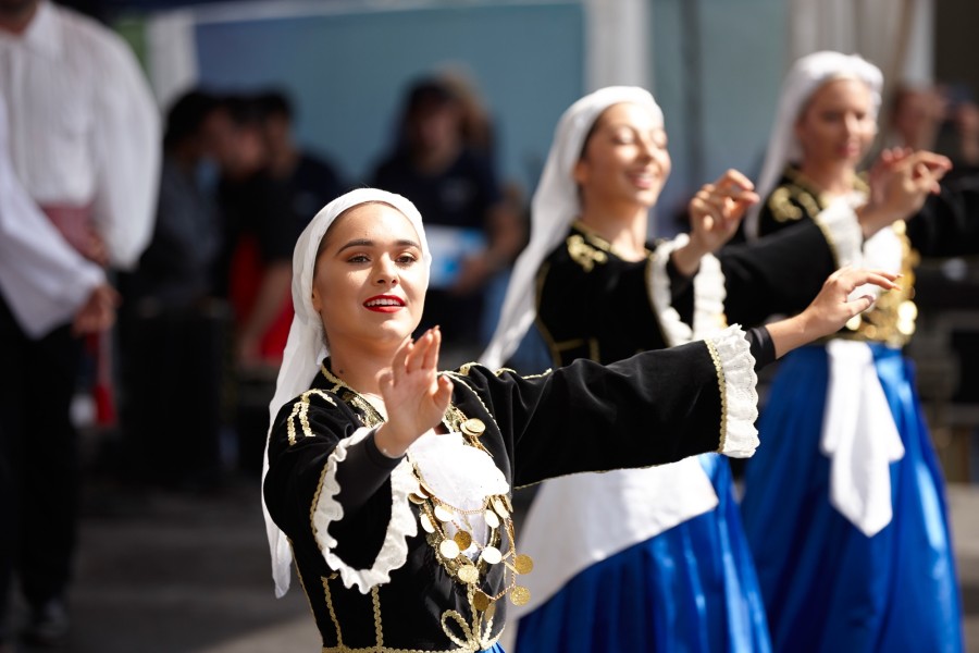 Greek Fest at Darling Harbour