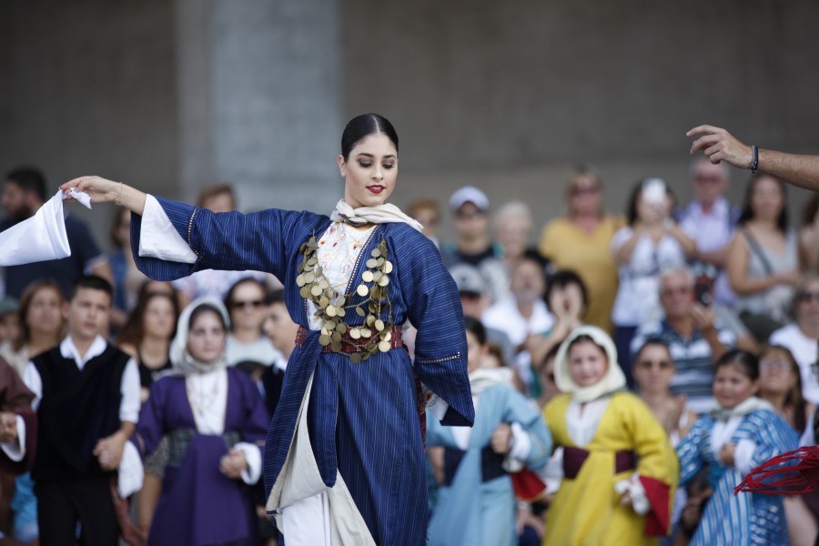 Greek Fest at Darling Harbour
