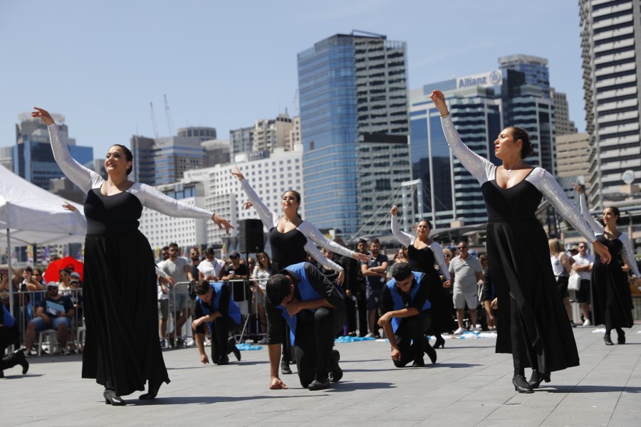 Greek Fest at Darling Harbour